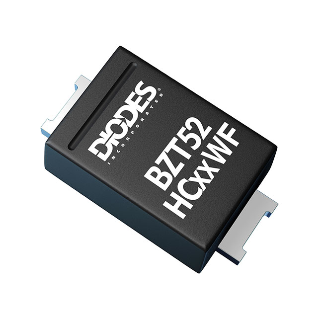 BZT52HC3V3WF-7 Diodes Incorporated  Diodi - Zener - Singoli